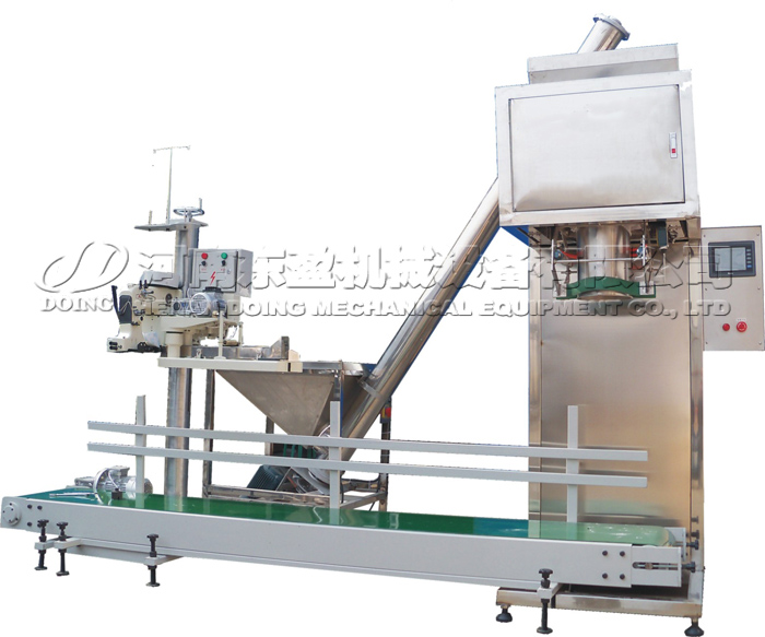 machine de traitement de la farine de manioc
