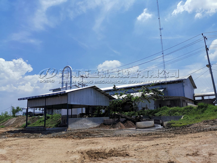 Tapioca Starch Factory Project