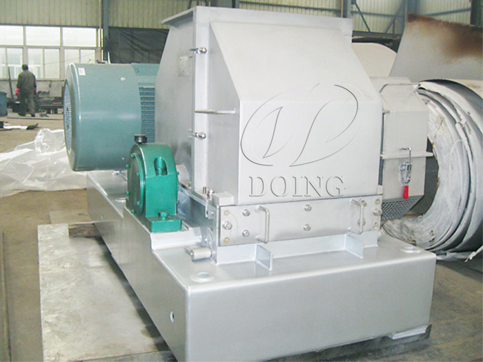 Tapioca Starch Production Line