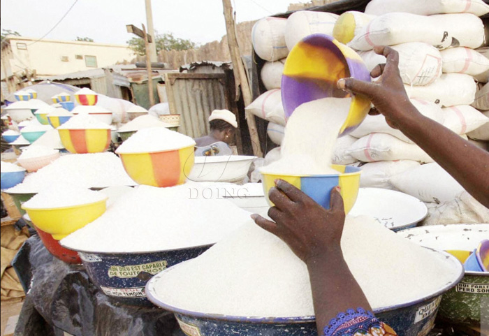 manioc Processing
