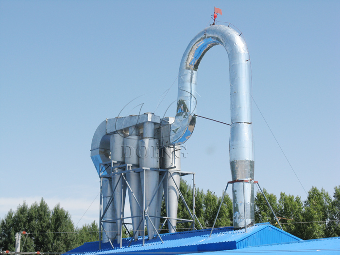 Tapioca Starch Processing Equipment
