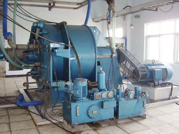 manioc Starch Processing Equipment