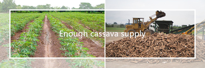 Nigerian Tapioca Starch Production Company