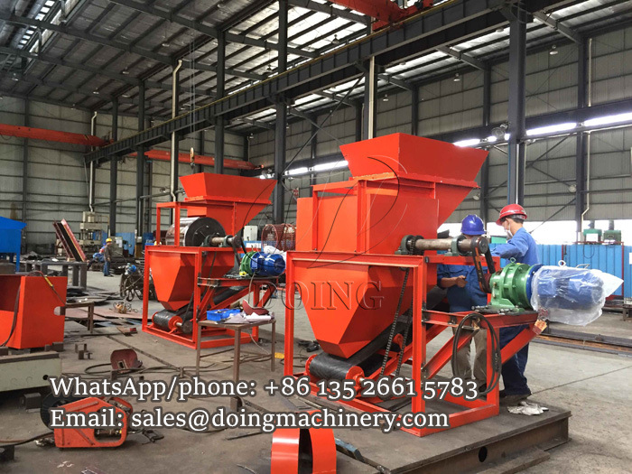 manioc Processing Equipment