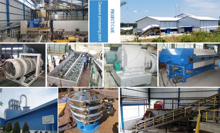 How to start manioc Processing Business
