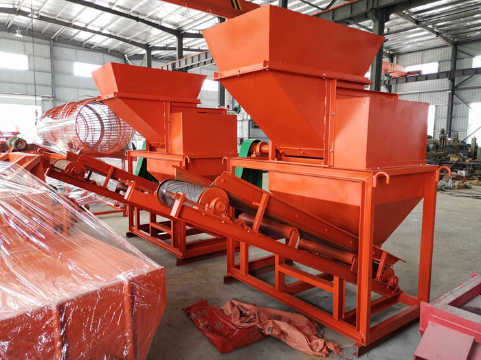 Comment fonctionne la machine à découper le manioc?