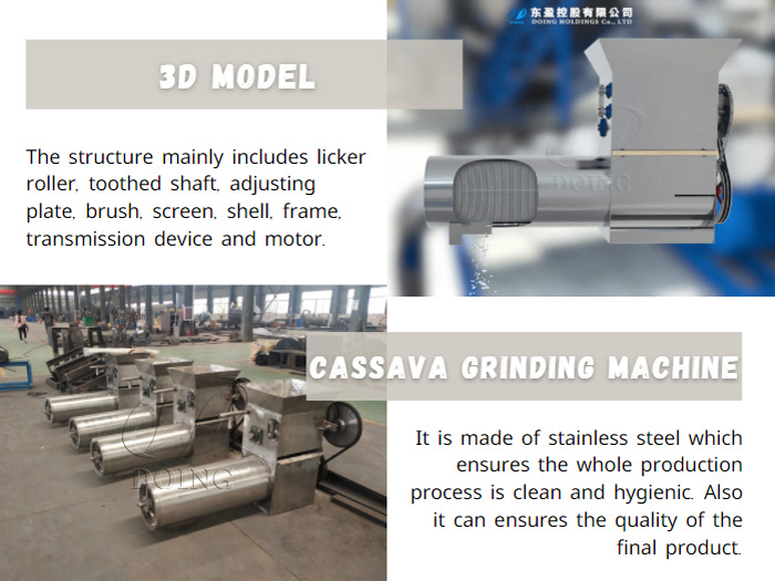 machine can grand manioc