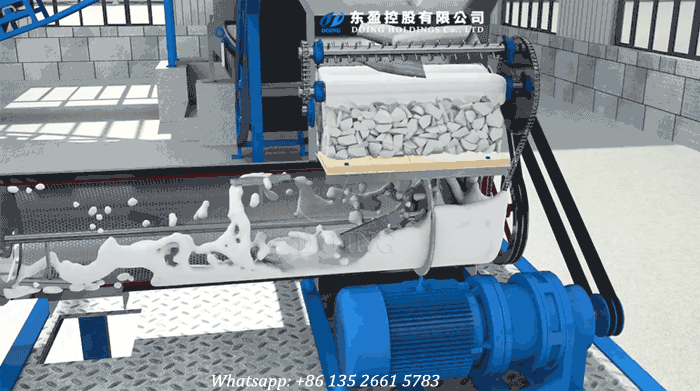 machine broyable manioc