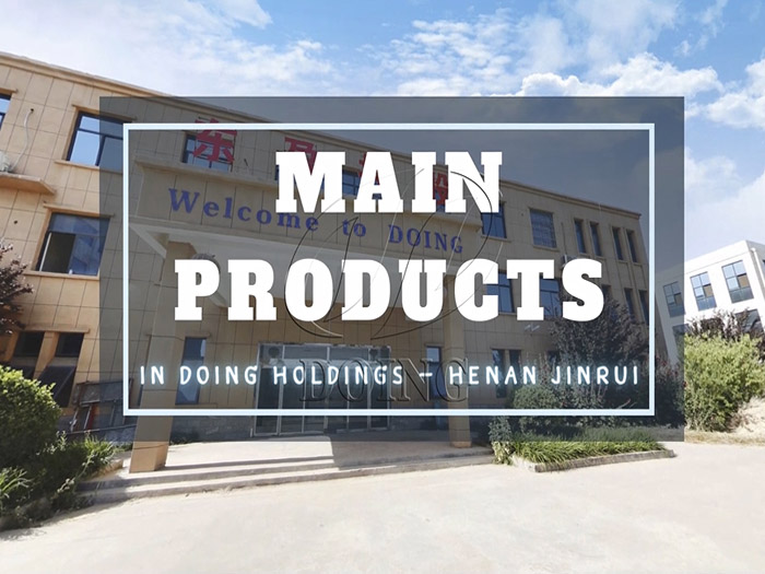 Fournisseur de machines de transformation du manioc-Henan Jinrui Food Engineering Co., Ltd.