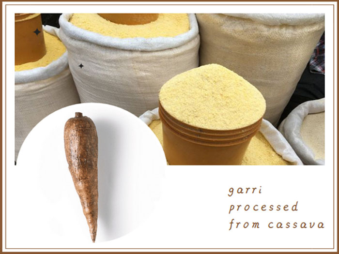 garri Processing