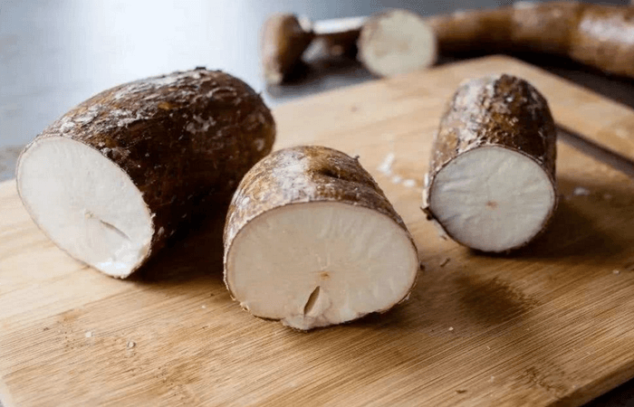 Quel est le prix de la machine à manioc?